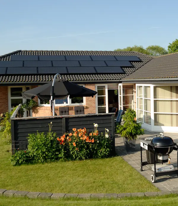 vask af solceller kan betale sig